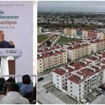 INFONAVIT INICIA ENTREGA DE VIVIENDAS DEL BIENESTAR EN TAMAULIPAS