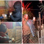 REYNALDO CANTÚ ACTIVA OPERATIVO CARRUSEL JUNTO A DORA VILLARREAL ANTE FRENTE FRÍO EN ABASOLO