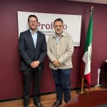 OLIVERIO TIJERINA REFUERZA COORDINACIÓN CON PROFECO PARA PROTEGER LA ECONOMÍA FAMILIAR