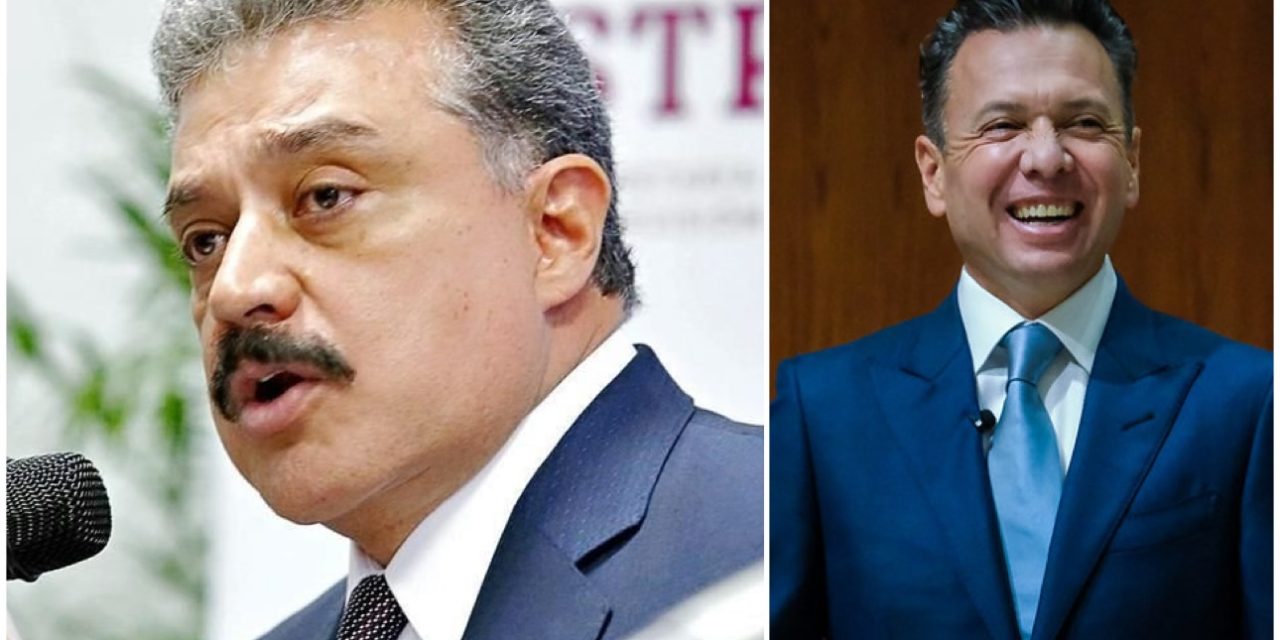 CARLOS LOMELÍ PLANTEA REVOCACIÓN DE MANDATO CONTRA PABLO LEMUS