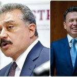 CARLOS LOMELÍ PLANTEA REVOCACIÓN DE MANDATO CONTRA PABLO LEMUS