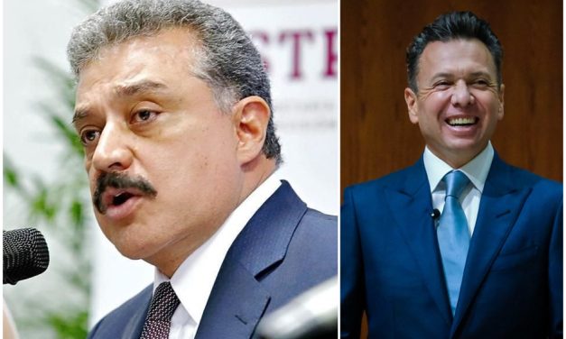 CARLOS LOMELÍ PLANTEA REVOCACIÓN DE MANDATO CONTRA PABLO LEMUS