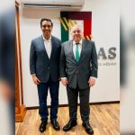 JESÚS NAVA RIVERA AVANZA EN VINCULACIÓN ADUANERA PARA EL DESARROLLO ECONÓMICO MUNICIPAL