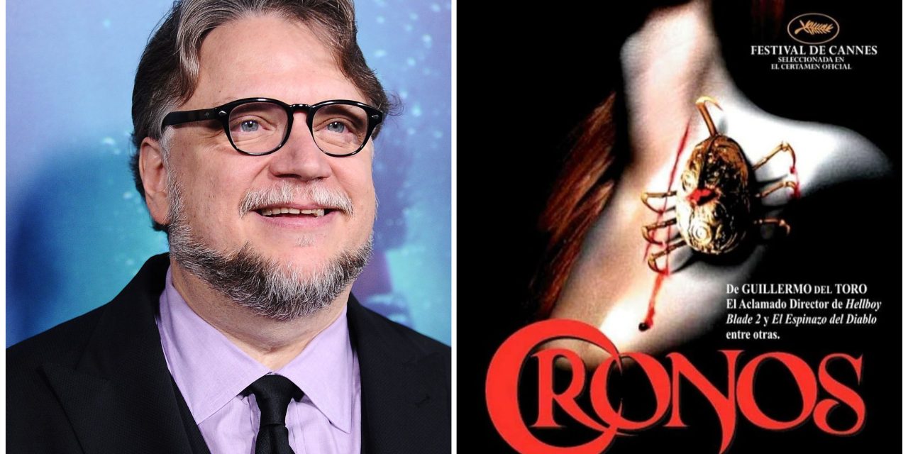 GUILLERMO DEL TORO REGRESA A SUNDANCE CON FUNCIÓN ESPECIAL DE “CRONOS”