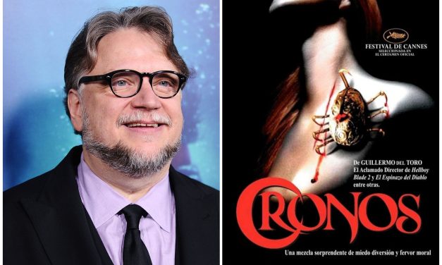 GUILLERMO DEL TORO REGRESA A SUNDANCE CON FUNCIÓN ESPECIAL DE “CRONOS”