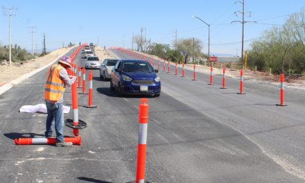 CÉSAR GARZA ARREDONDO ABRE NUEVA CONEXIÓN VIAL ENTRE AGUA FRÍA Y APODACA