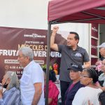 GIBRAN ORNELAS CONVIERTE MIÉRCOLES DE FRUTAS Y VERDURAS EN JORNADA INTEGRAL PARA FAMILIAS REGIOMONTANAS
