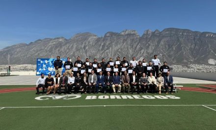 JESÚS NAVA RIVERA FORTALECE A LA POLICÍA DE SANTA CATARINA FRENTE A DELITOS CIBERNÉTICOS