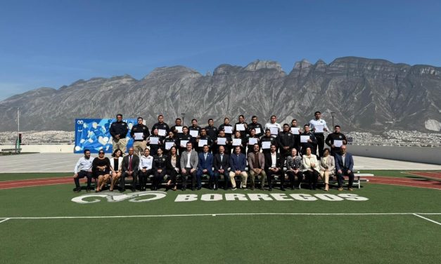 JESÚS NAVA RIVERA FORTALECE A LA POLICÍA DE SANTA CATARINA FRENTE A DELITOS CIBERNÉTICOS