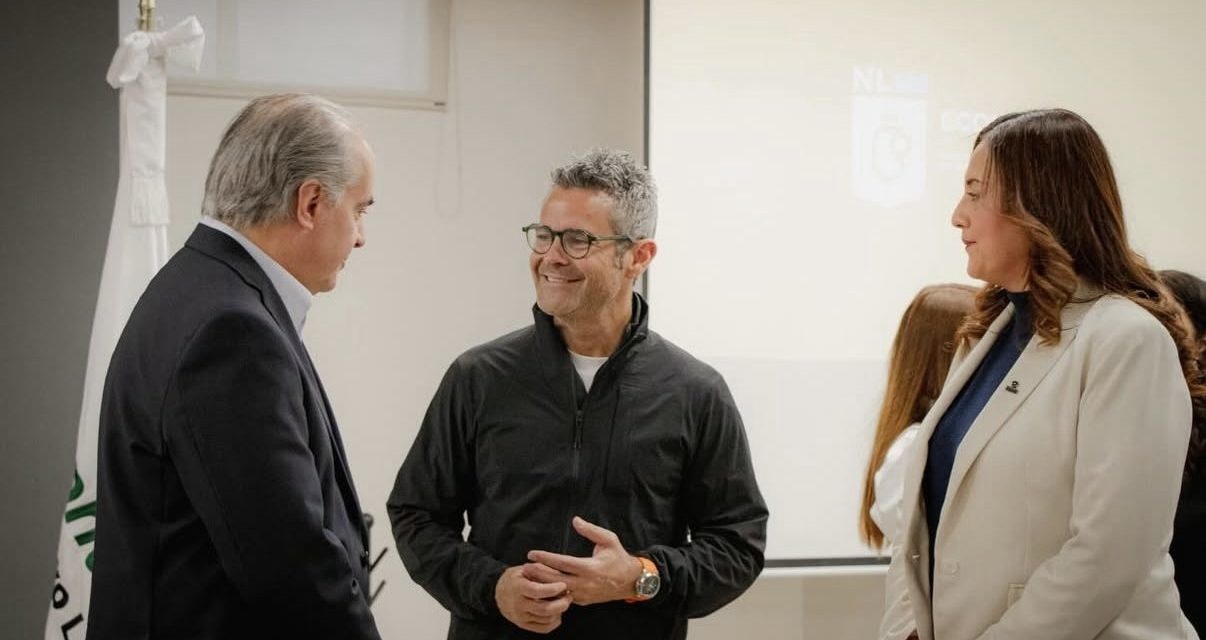 ANDRÉS PINTOS FORTALECE VINCULACIÓN EMPRESA–ESCUELA CON ALIANZA PARA LA FORMACIÓN DE TALENTO