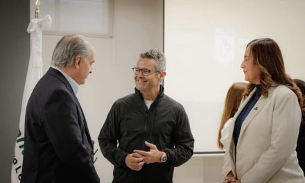 ANDRÉS PINTOS FORTALECE VINCULACIÓN EMPRESA–ESCUELA CON ALIANZA PARA LA FORMACIÓN DE TALENTO