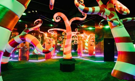 CONFIRMAN “EL LABERINTO DE TIM BURTON” EN MONTERREY PARA MAYO DE 2026