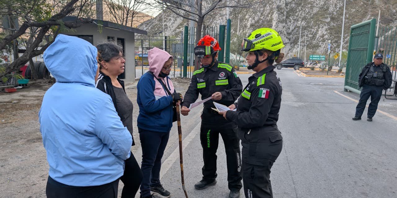 JESÚS NAVA INTENSIFICA OPERATIVOS PARA BLINDAR LA HUASTECA CONTRA INCENDIOS