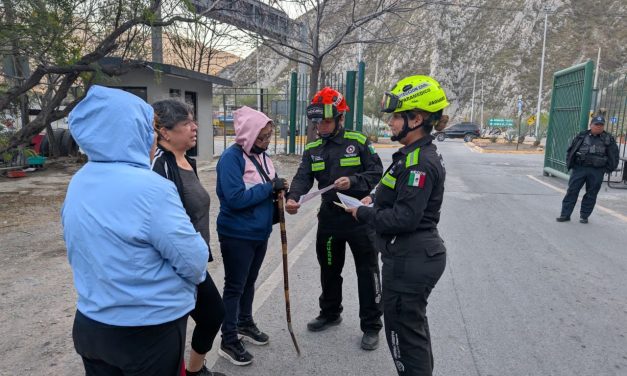 JESÚS NAVA INTENSIFICA OPERATIVOS PARA BLINDAR LA HUASTECA CONTRA INCENDIOS