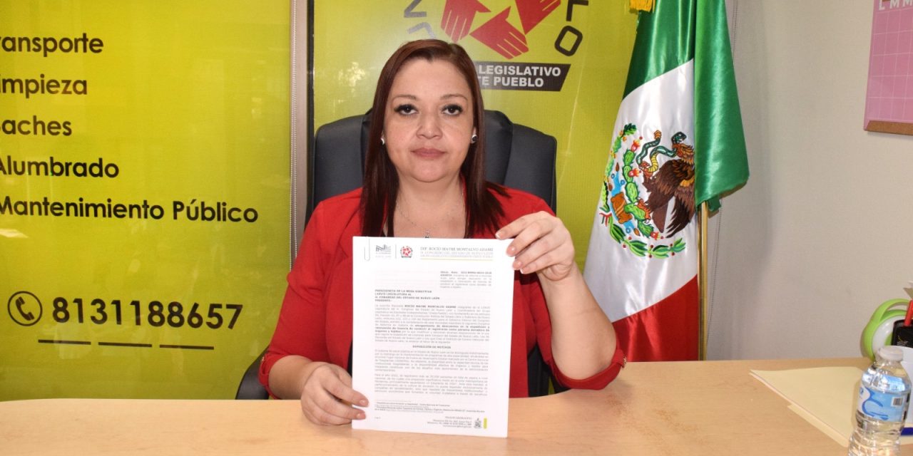 ROCÍO MAYBE MONTALVO PROPONE INCENTIVO FISCAL PARA IMPULSAR LA DONACIÓN DE ÓRGANOS