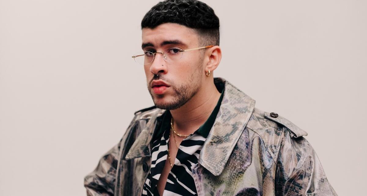 BAD BUNNY Y RESIDENTE UNEN TALENTO EN PROYECTO CINEMATOGRÁFICO