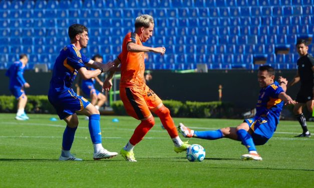 TIGRES ENTRENA EN SECRETO… Y EL GOL TAMBIÉN SE ESCONDE
