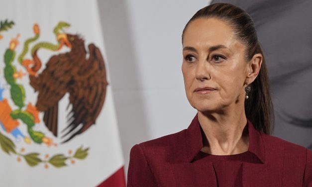 CLAUDIA SHEINBAUM PRESENTA REFORMA ELECTORAL Y PROPONE QUE PLURINOMINALES SE ELIJAN POR VOTO DIRECTO