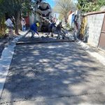 FRANCISCO ESQUIVEL AVANZA EN LA TRANSFORMACIÓN VIAL DE PESQUERÍA