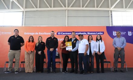 EUGENIO MONTIEL AMOROSO ACELERA REGULARIZACIÓN DE VIVIENDA EN EL CARMEN Y ESCOBEDO