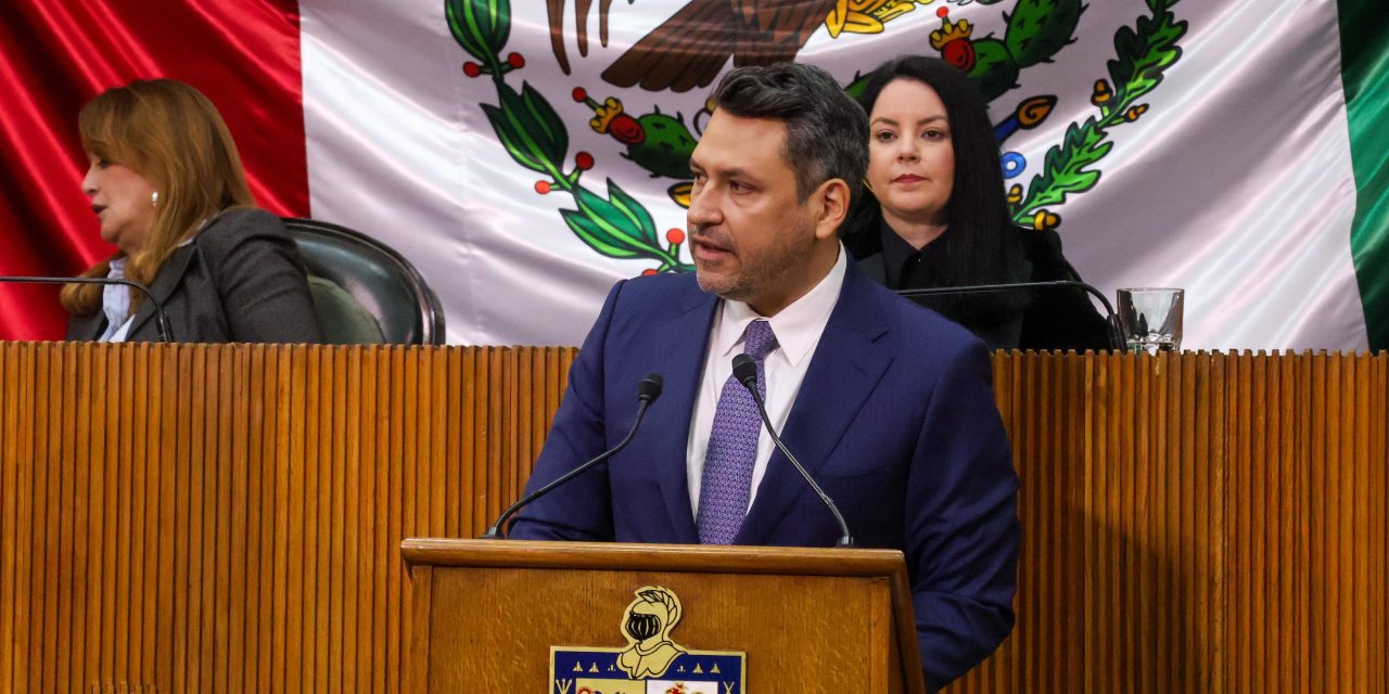 TOMÁS MONTOYA LLEVA AL CONGRESO PROPUESTA DE CONTROL PARENTAL EN REDES