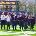 SANTOS GUZMÁN LÓPEZ INAUGURA MULTIDEPORTIVO EN FACULTAD DE MEDICINA DE LA UANL