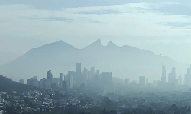POLVO Y VIENTOS GENERAN AFECTACIONES EN LA CALIDAD DEL AIRE METROPOLITANA