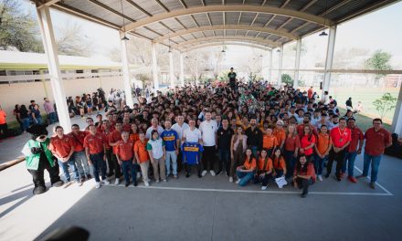 ANDRÉS PINTOS CABALLERO DA BANDERAZO A LA LIGA DEPORTIVA CONALEP 2026