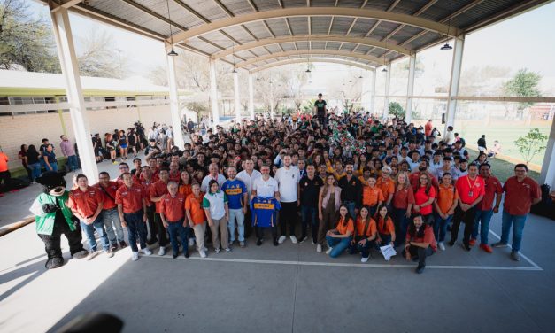ANDRÉS PINTOS CABALLERO DA BANDERAZO A LA LIGA DEPORTIVA CONALEP 2026