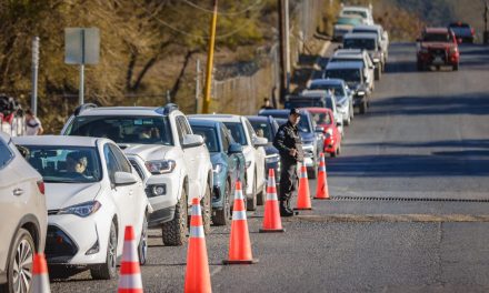 DAVID DE LA PEÑA FORTALECE LA PREVENCIÓN EN SALUD CON VACUNACIÓN DRIVE THRU