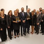 MAURICIO FARAH GIACOMÁN DISTINGUE A CIUDADANOS EJEMPLARES CON LA MEDALLA “MÓNICA RODRÍGUEZ” EN SAN PEDRO