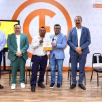 FEDERICO ROJAS BUSCA QUE LA MEJORA DEL TRANSPORTE COMIENCE CON EL OPERADOR