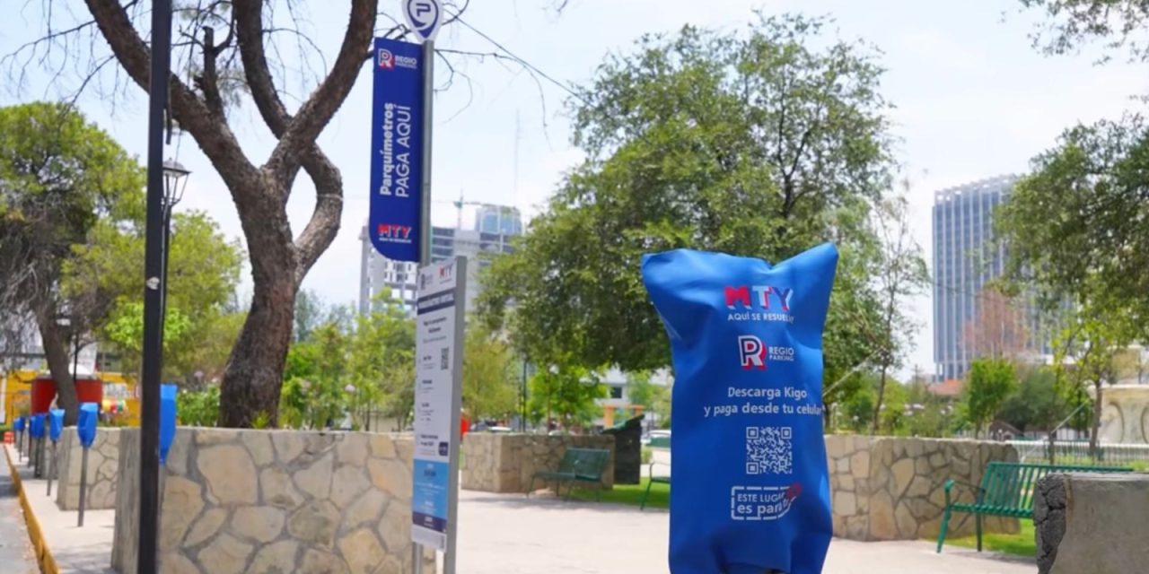 MONTERREY FRENA NUEVOS PARQUÍMETROS Y APOSTARÁ POR MODERNIZAR LOS EXISTENTES