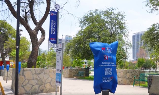 MONTERREY FRENA NUEVOS PARQUÍMETROS Y APOSTARÁ POR MODERNIZAR LOS EXISTENTES