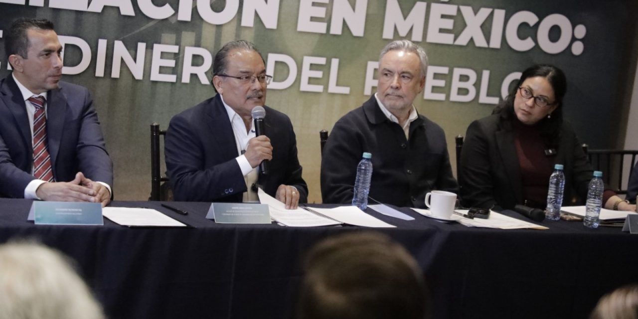 ANDRÉS MIJES REIVINDICA LA FISCALIZACIÓN COMO EJE DE GOBIERNO