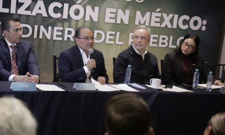 ANDRÉS MIJES REIVINDICA LA FISCALIZACIÓN COMO EJE DE GOBIERNO