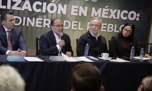 ANDRÉS MIJES REIVINDICA LA FISCALIZACIÓN COMO EJE DE GOBIERNO