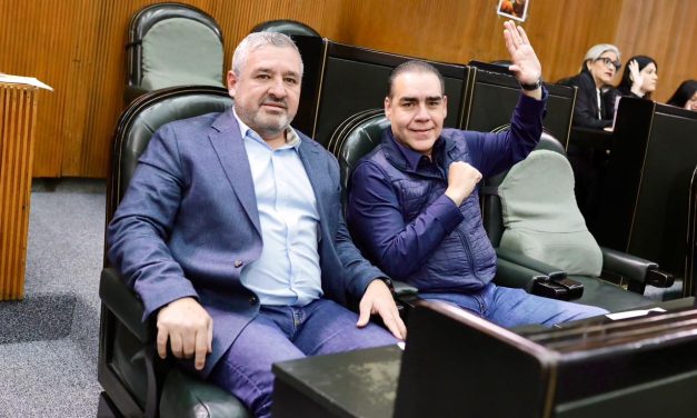 HERIBERTO TREVIÑO LOGRA ACUERDO UNÁNIME PARA FORTALECER CAPACITACIÓN POLICIAL EN JUSTICIA CÍVICA