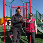 JESÚS NAVA AVANZA EN LA RECUPERACIÓN DE ESPACIOS PÚBLICOS CON MÁS DE 30 PARQUES RENOVADOS