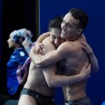 MÉXICO ARRANCA CON MEDALLA DE PLATA EN LA COPA DEL MUNDO DE CLAVADOS