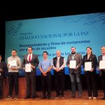 ANDRÉS MIJES COLOCA A ESCOBEDO EN LA CONVERSACIÓN NACIONAL DE PAZ