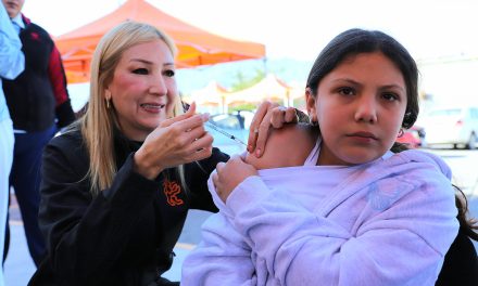 SECRETARÍA DE SALUD APLICA MÁS DE 33 MIL DOSIS DE VACUNA EN JORNADA DE FIN DE SEMANA