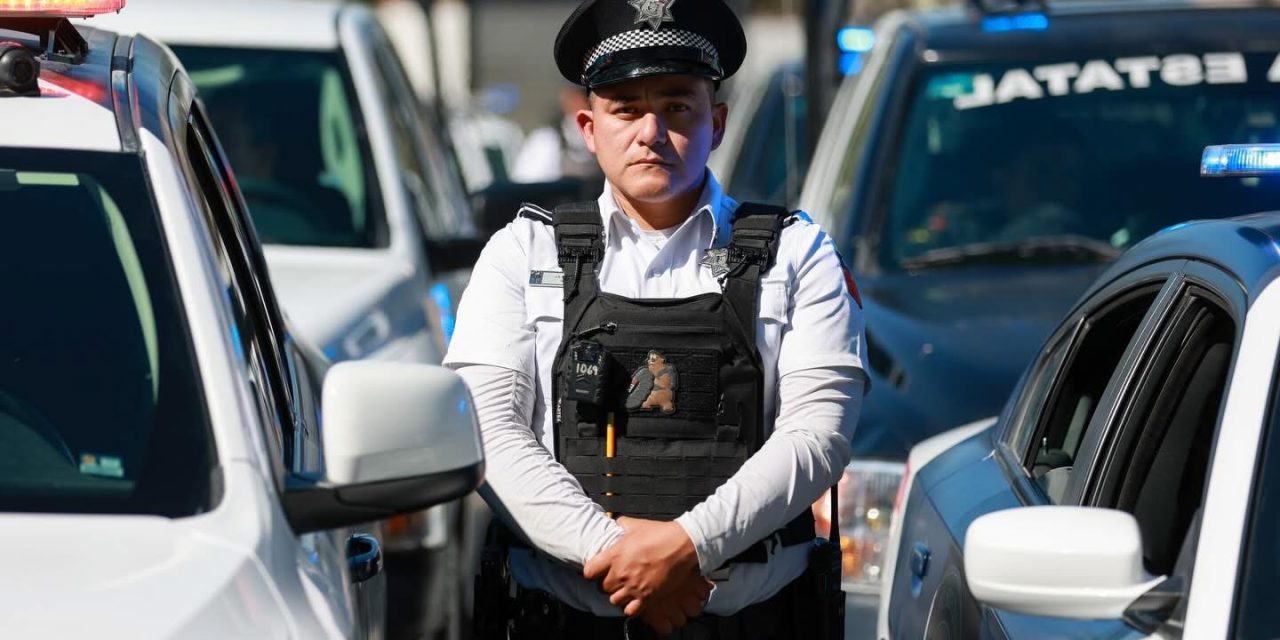 MUNICIPIO DE SAN PEDRO GARZA GARCÍA REAFIRMA LIDERAZGO EN SEGURIDAD A NIVEL NACIONAL