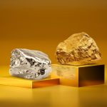 ORO Y PLATA REGISTRAN SU MEJOR ENERO ANTE INCERTIDUMBRE GLOBAL