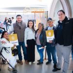 RAÚL CANTÚ LLEVA BENEFICIOS SOCIALES A FAMILIAS EN MARTES CIUDADANO