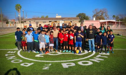 BALTAZAR MARTÍNEZ MONTEMAYOR FORTALECE EL DEPORTE INFANTIL EN CERRALVO
