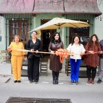 PATY SALAZAR AMPLÍA RED DE ESPACIOS SEGUROS PARA MUJERES