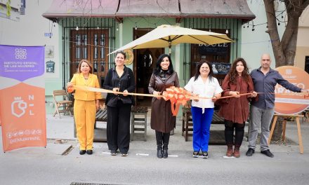 PATY SALAZAR AMPLÍA RED DE ESPACIOS SEGUROS PARA MUJERES
