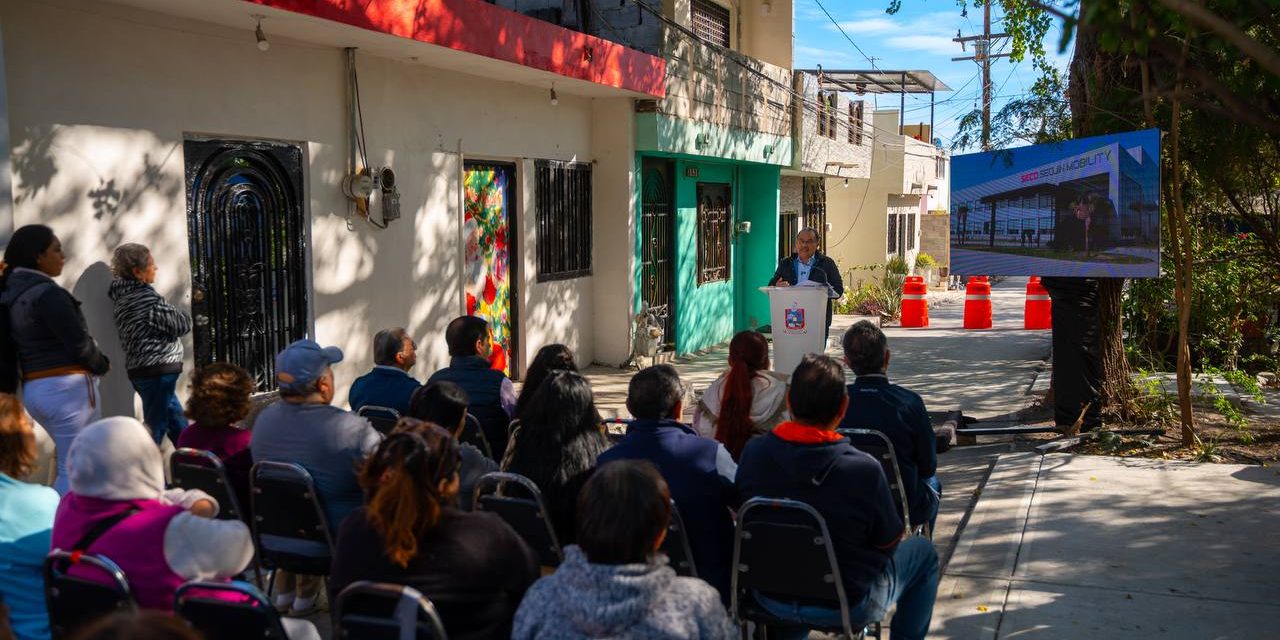 ANDRÉS MIJES FORTALECE MOVILIDAD Y ENTORNO COMUNITARIO EN LA FELIPE CARRILLO