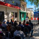 ANDRÉS MIJES FORTALECE MOVILIDAD Y ENTORNO COMUNITARIO EN LA FELIPE CARRILLO